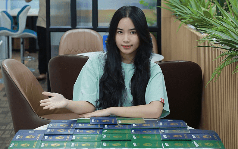 dịch vụ làm hộ chiếu